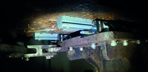 Automotive plant saves €577,000 a year by switching to NSK linear guides