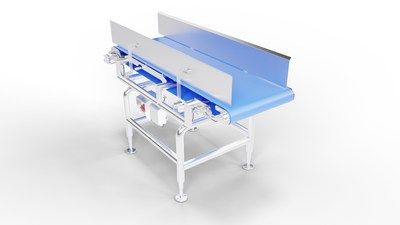 Thayer launches hygienic weigh feeder for high accuracy weighing