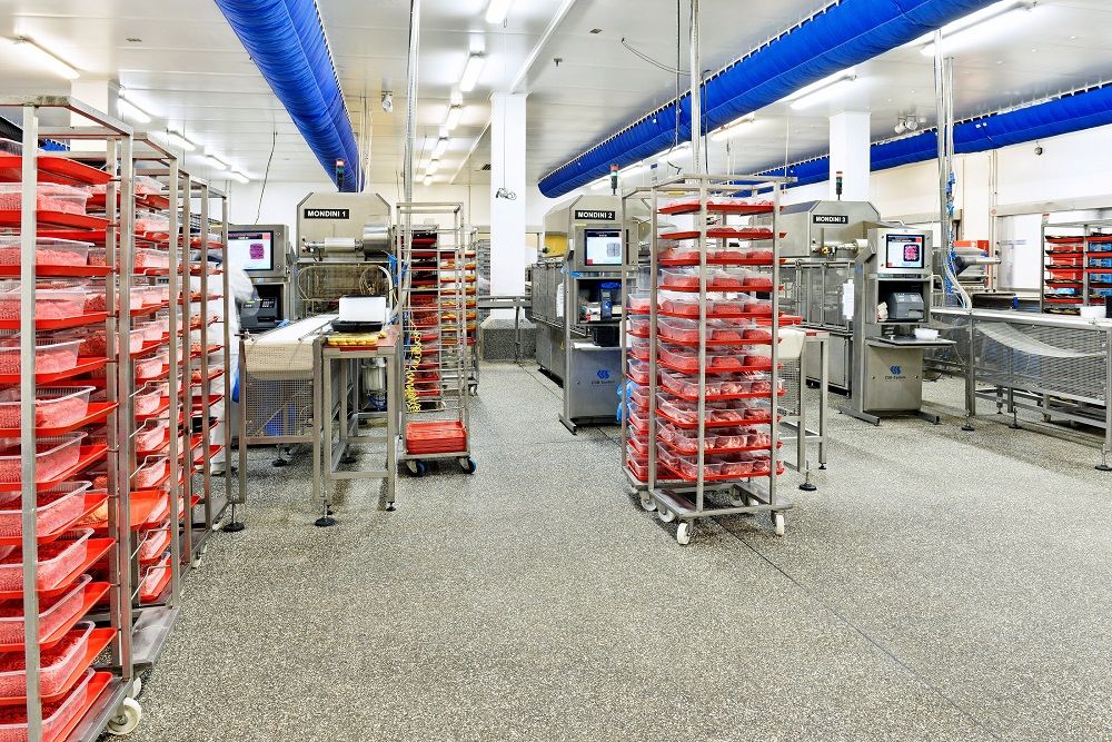 All-seeing solution from CSB brings benefits for meat supplier