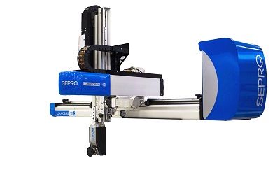 Sepro to present latest robots at UK’s Interplas 2021