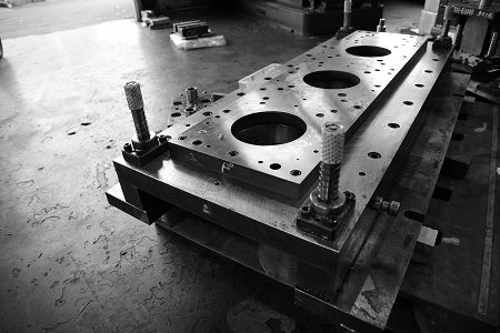 Testing method identifies gas burns in injection moulding