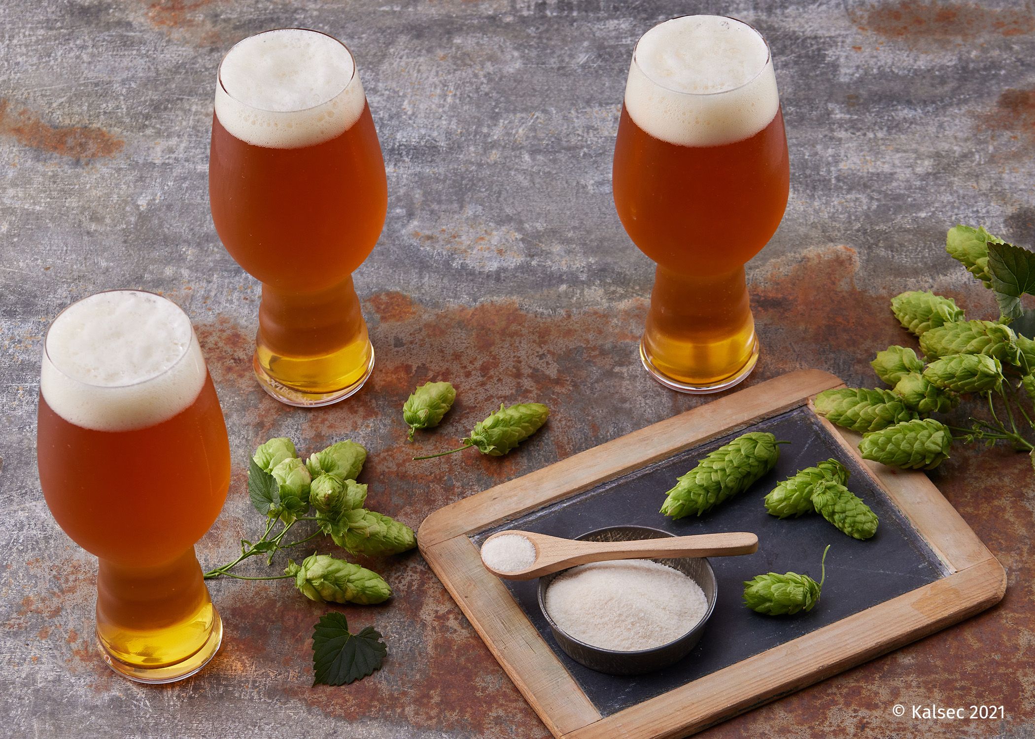 Kalsec offers new Lupulock Encapsulated Hop Oils