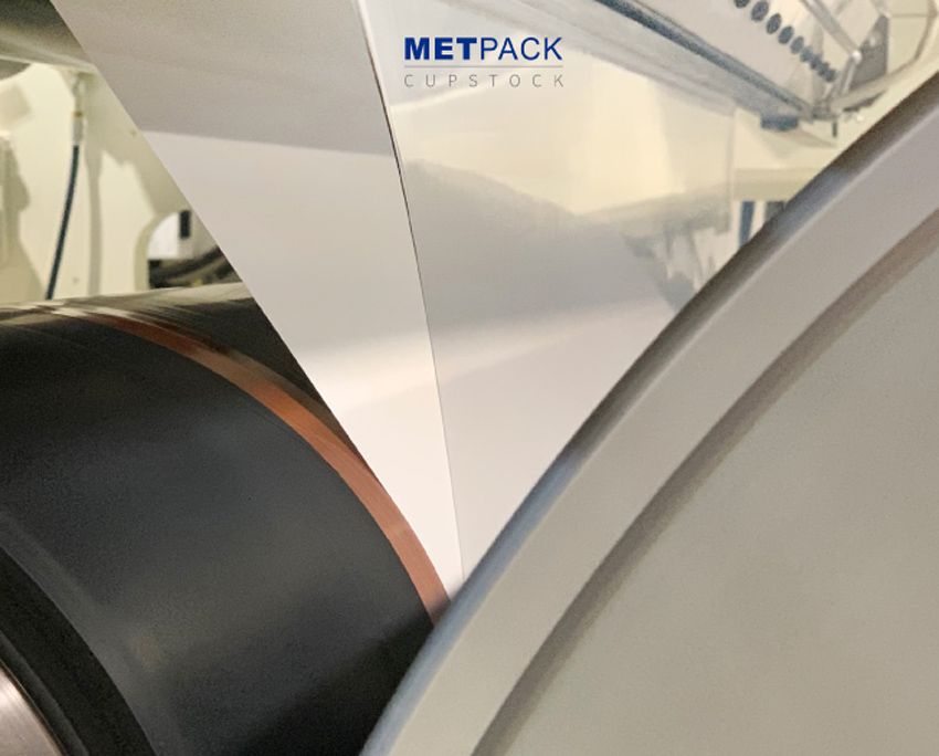 Closing the loop for paper-coated packaging