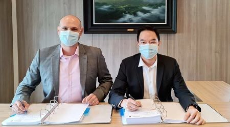 Southeast Asia's No. 1 film producer orders another Brückner  BOPET-line