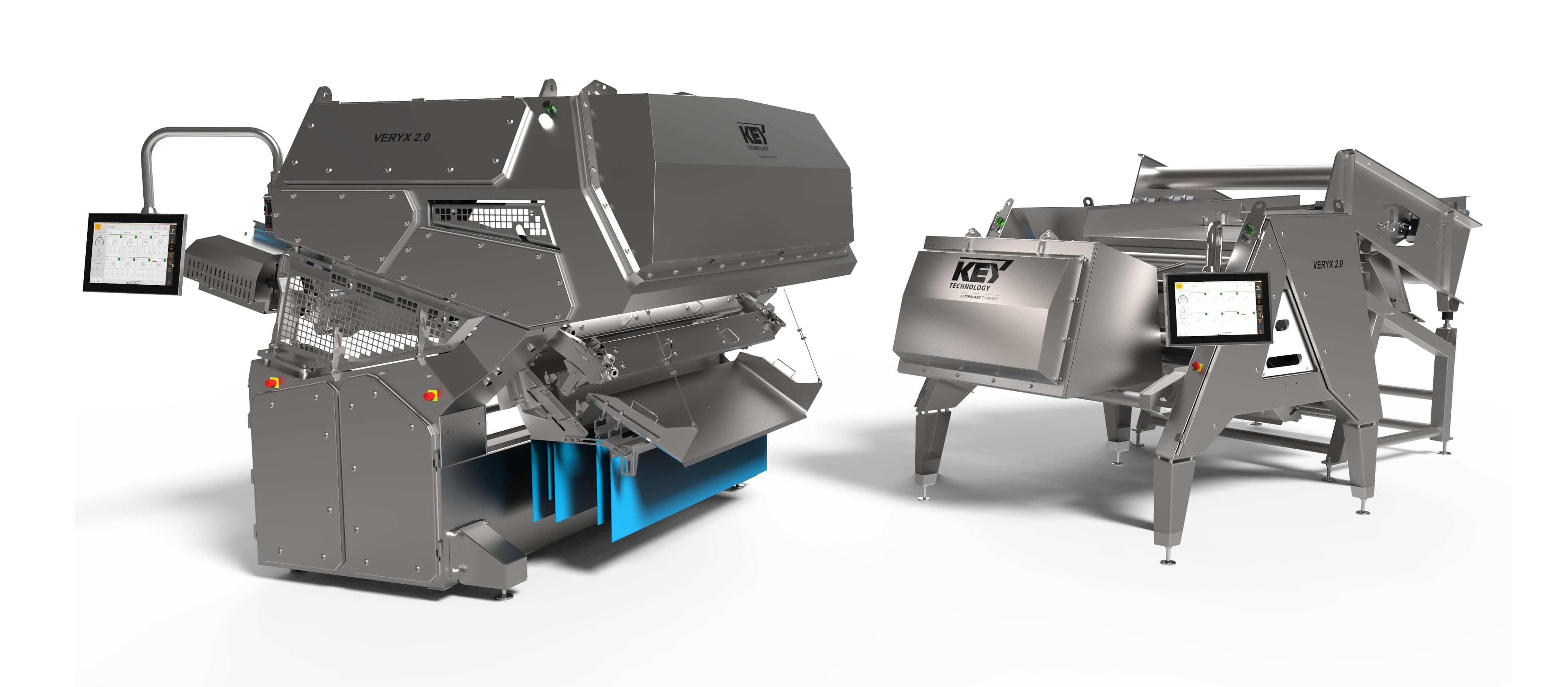 Key introduces VERYX® 2.0 digital sorters at PACK Expo Las Vegas