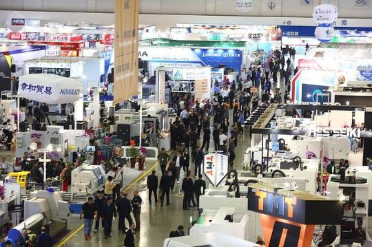 Taiwan's two top-notch machine tool shows to host concurrently in Taipei