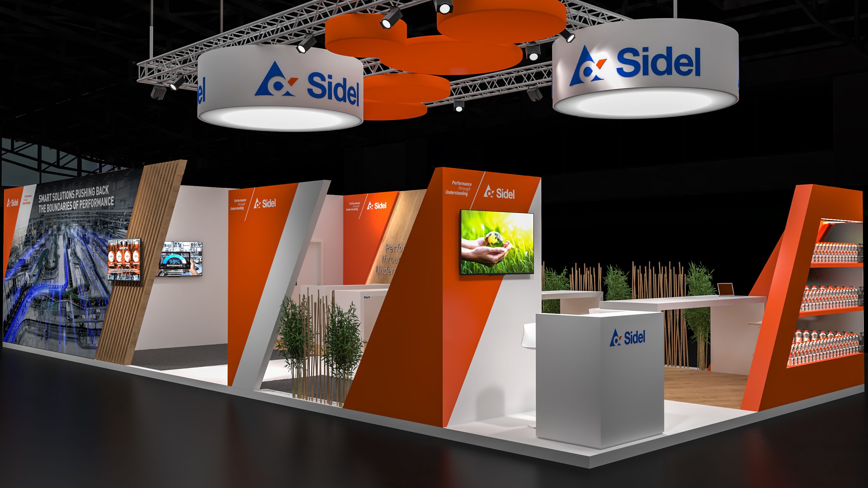 Sidel puts sustainability and digitalisation in the spotlight at Gulfood Manufacturing 2021