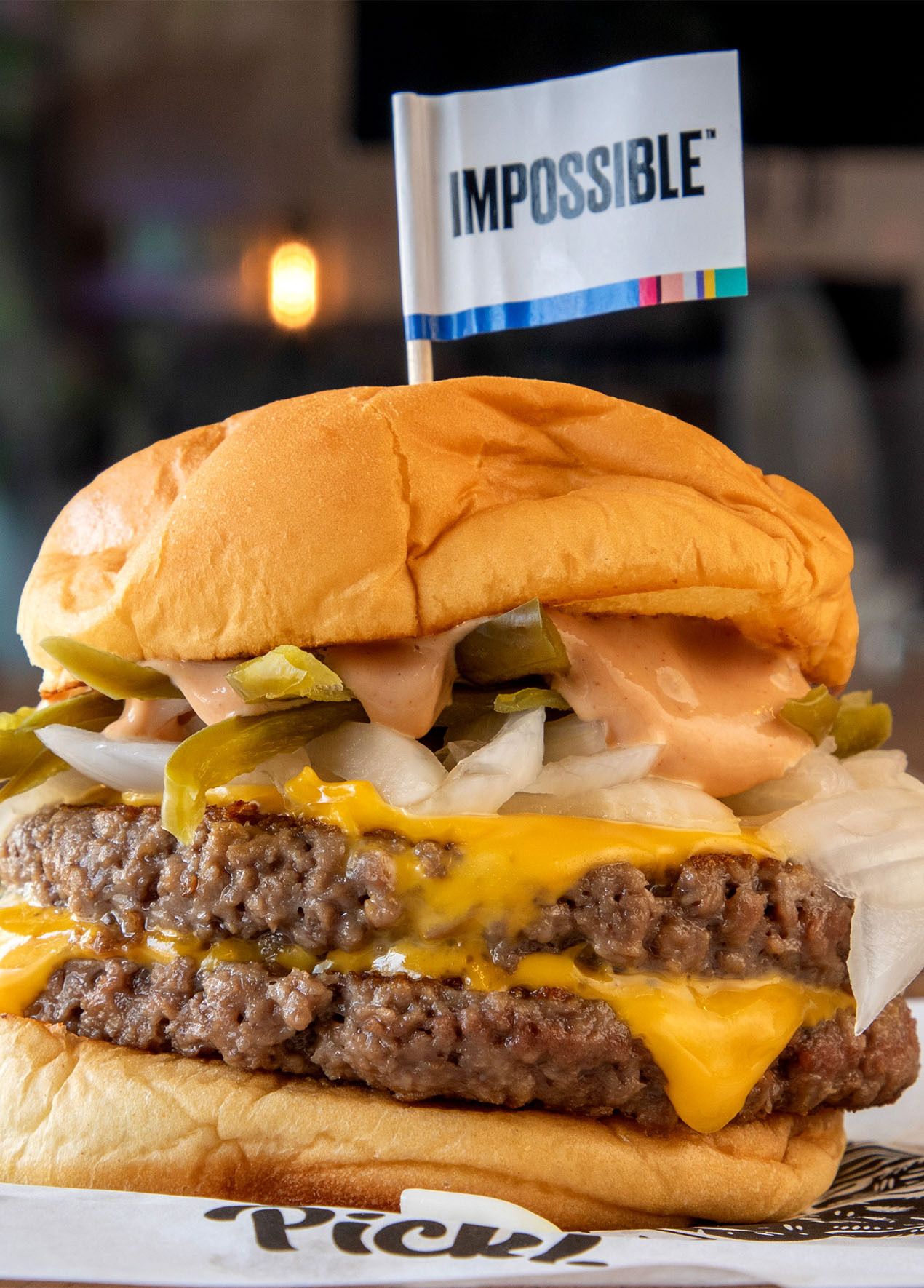 Impossible Foods expands to the Middle East