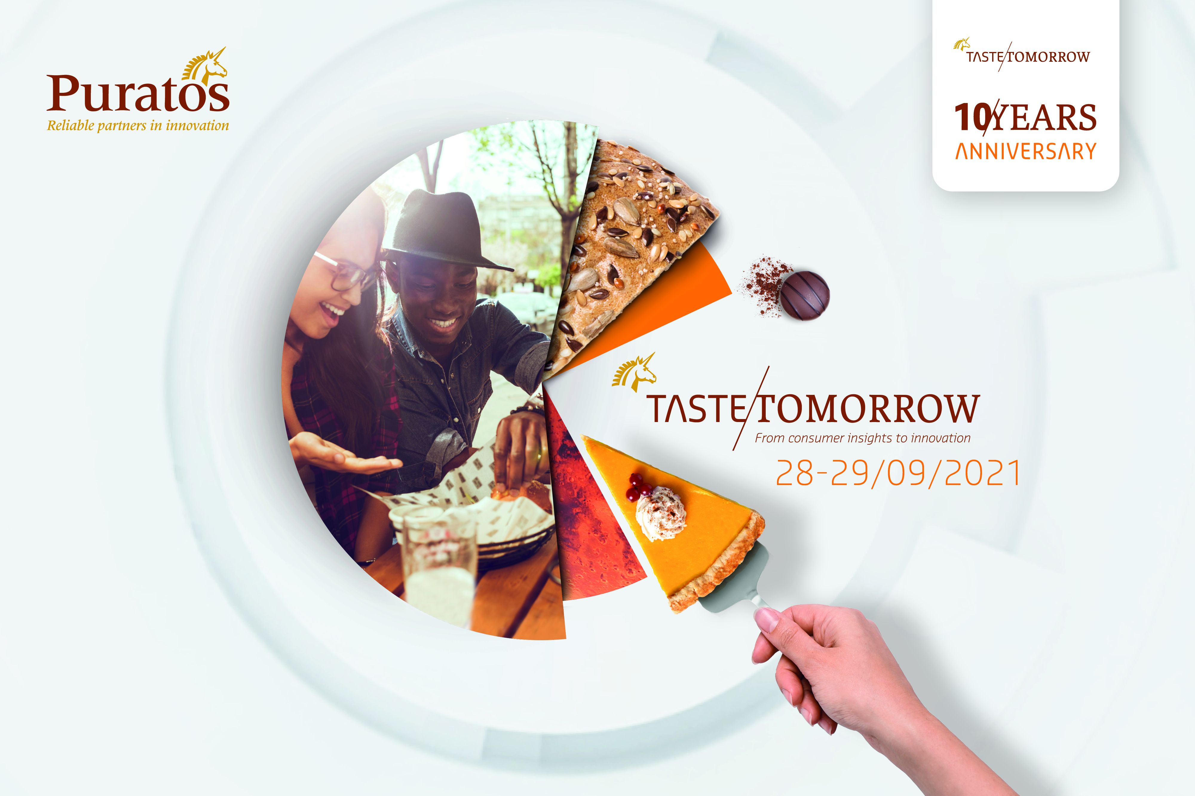 Puratos' Taste Tomorrow Event reveals trends impacting global food production and retail