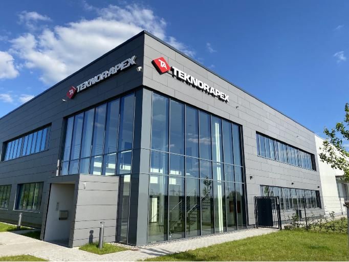 Teknor Apex completes new manufacturing facility in Germany