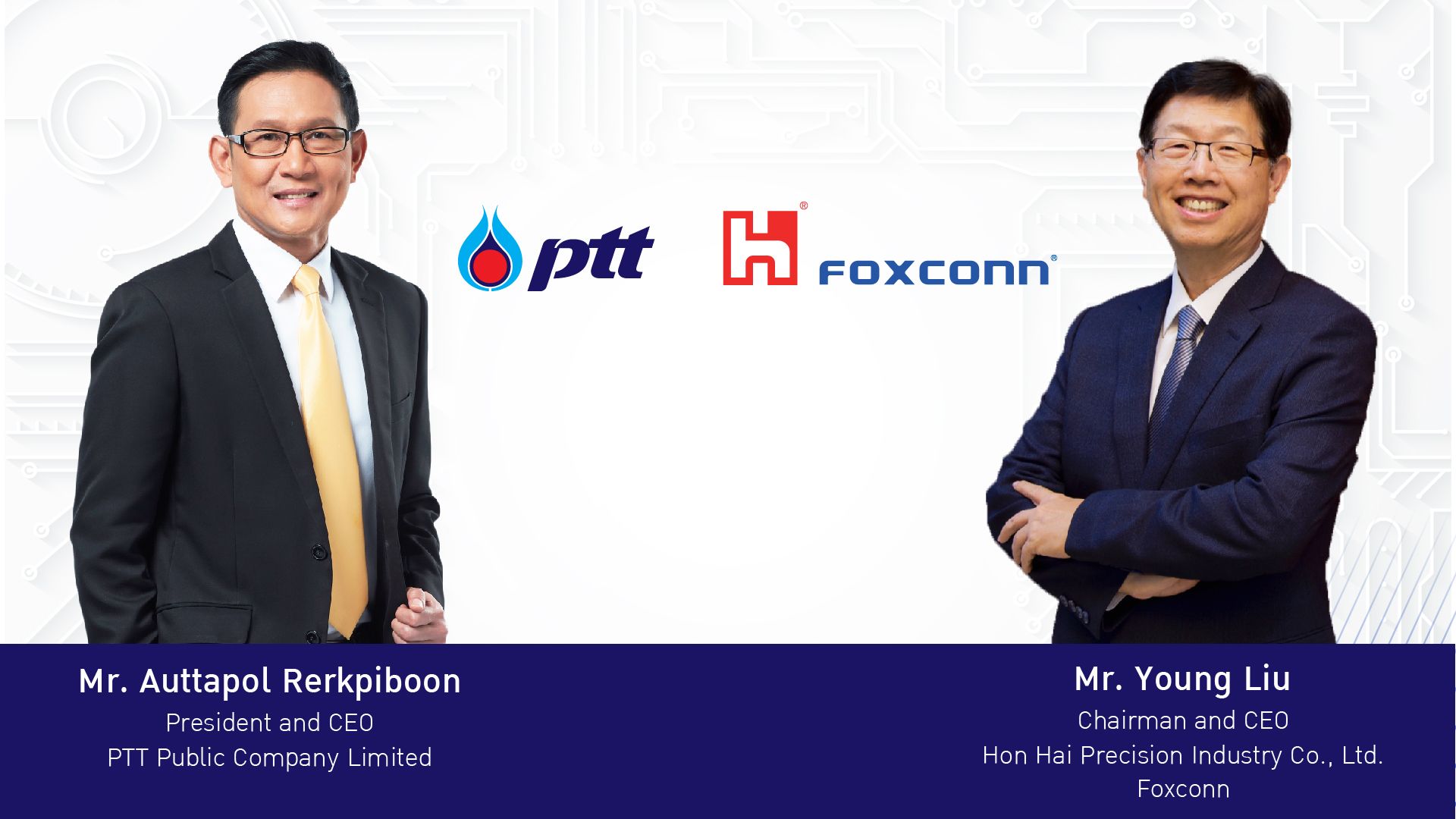 Foxconn's EV plans to take-off in Thailand