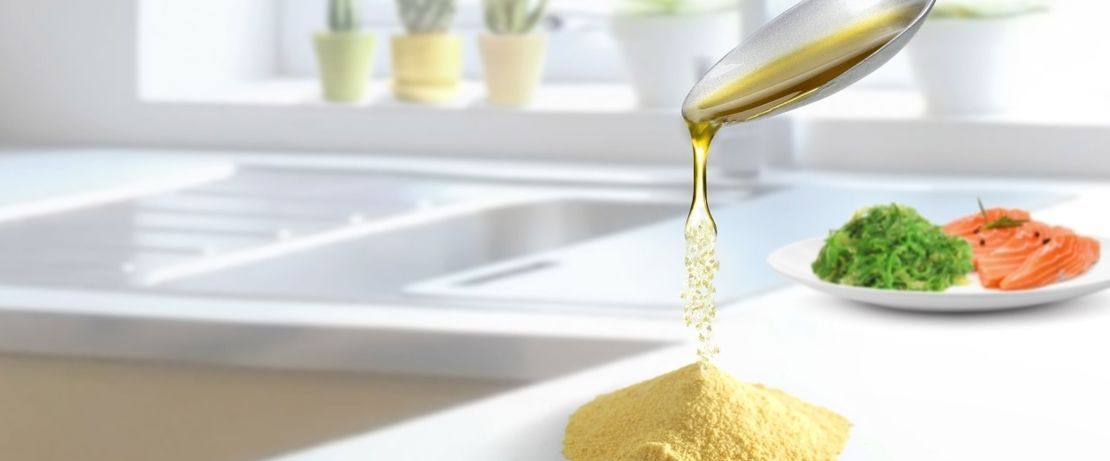 Evonik to market AvailOm® omega-3 powder in India