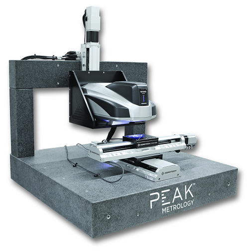 Aerotech launches Peak Metrology
