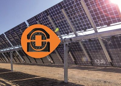 Solar materials with triple UV-resistance