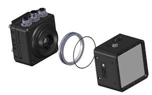 Laetus combines smart camera and lighting unit