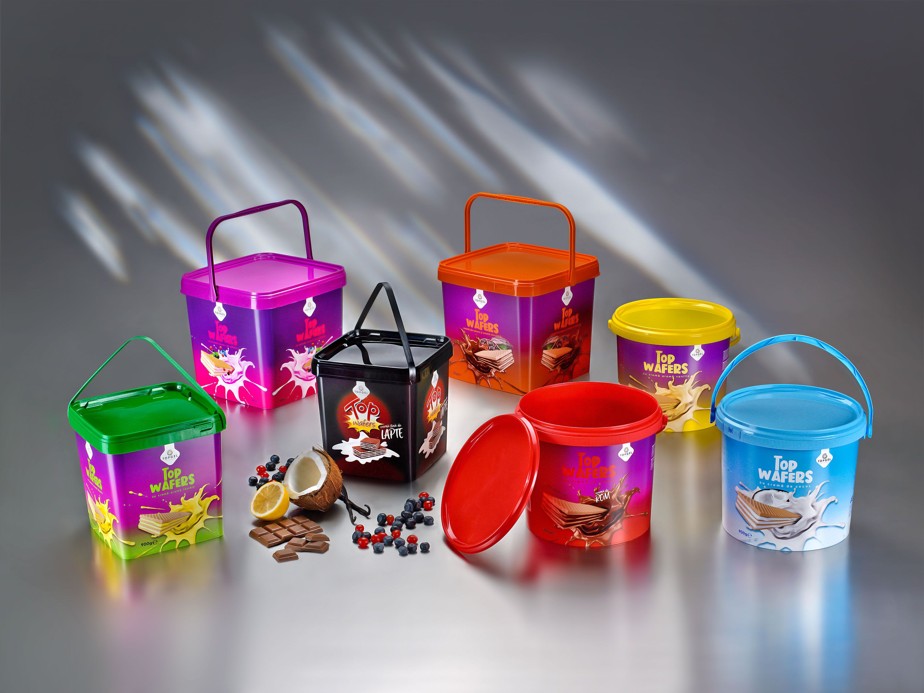 Berry's change of material solution for wafer packaging brings benefits