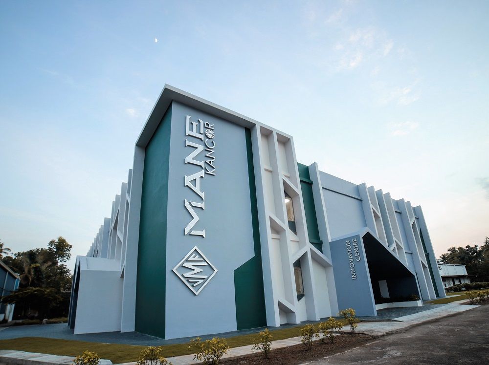 Mane Kancor opens new innovation centre in India