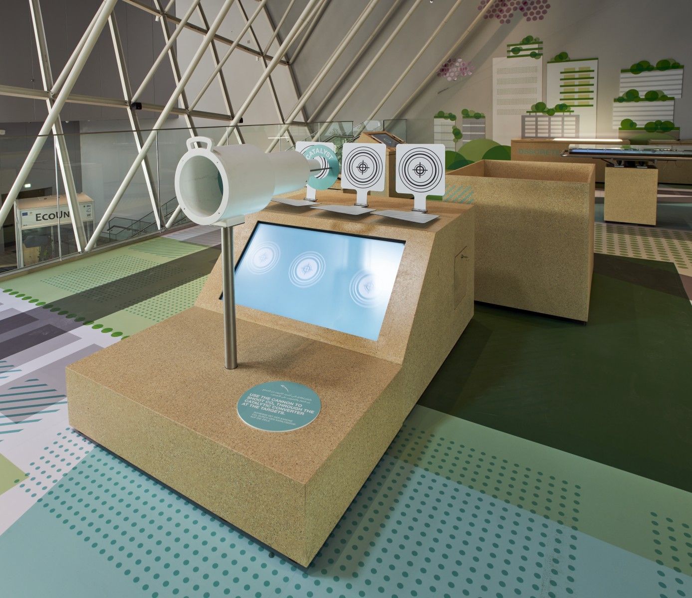 Covestro at Expo 2020 in Dubai