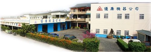 Kim Union Industrial: The thread rolling machine expert in Taiwan