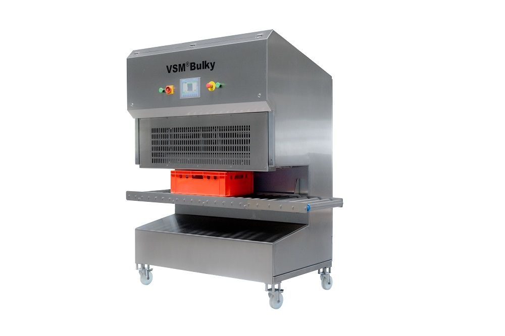 MBM releases vacuum packaging for large products