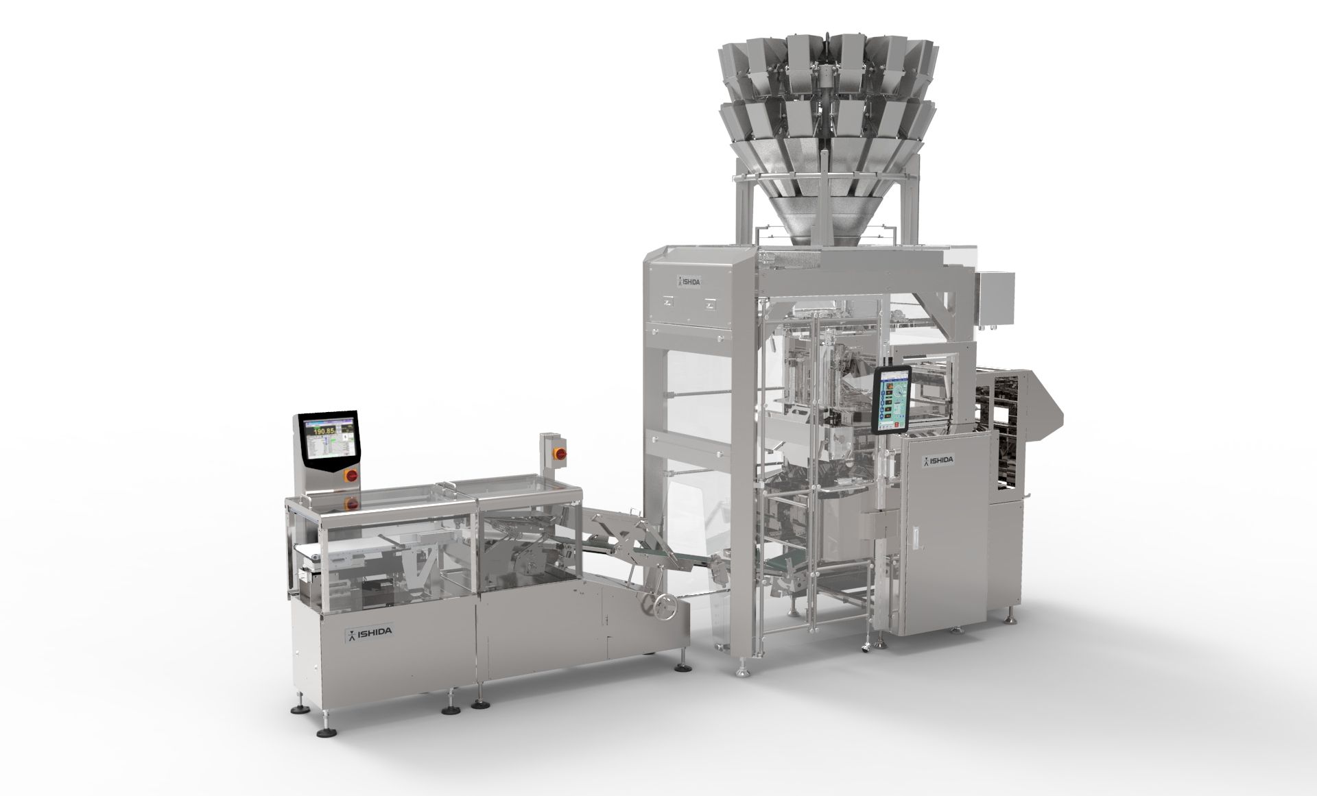 Ishida highlights automation solutions at Gulfood Manufacturing 2021