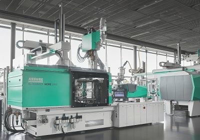 Dynamic multi-component machine sets new trends