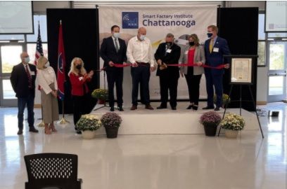 Starting signal for the Smart Factory Institute in Chattanooga