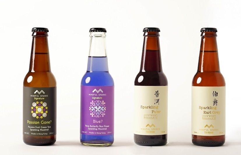 Mindful Sparks opens premium craft soda production facility in Hong Kong