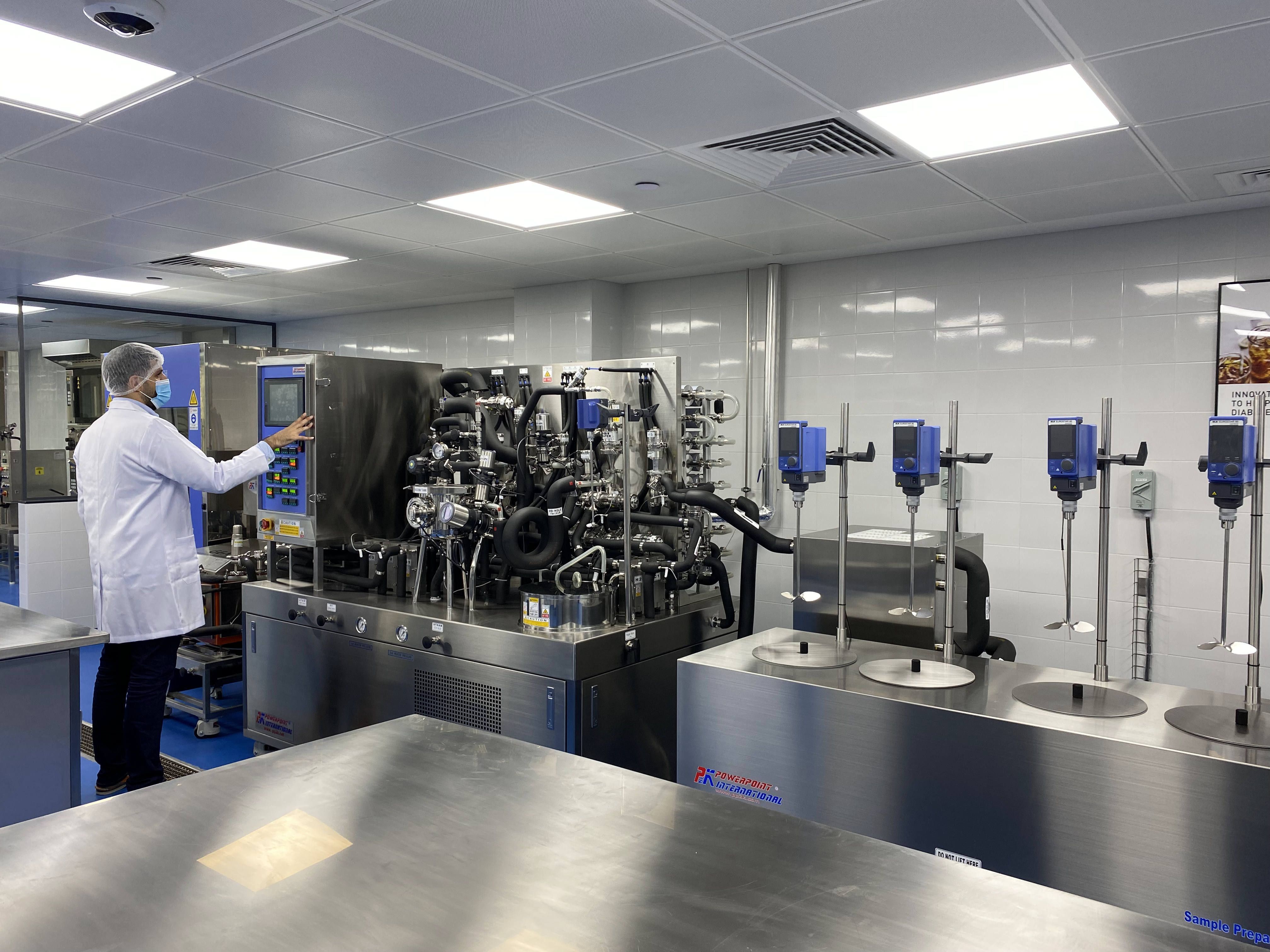 Tate & Lyle opens food and beverage technical application centre in Dubai