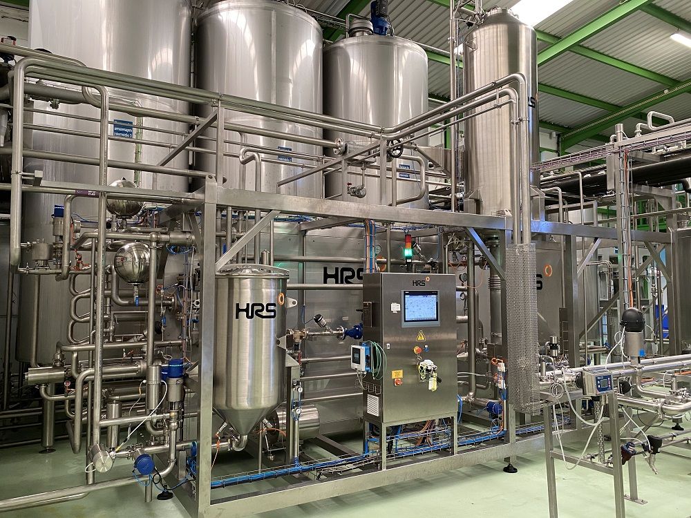 HRS Heat Exchangers: Exploring the growth of plant-based milk