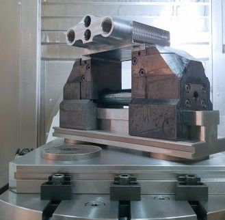 Hainbuch expands workpiece clamping devices with  acquisition of Vischer