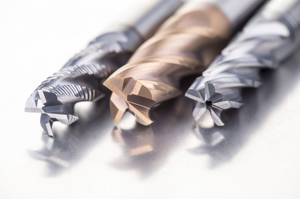 Milling expansion for difficult-to-machine materials