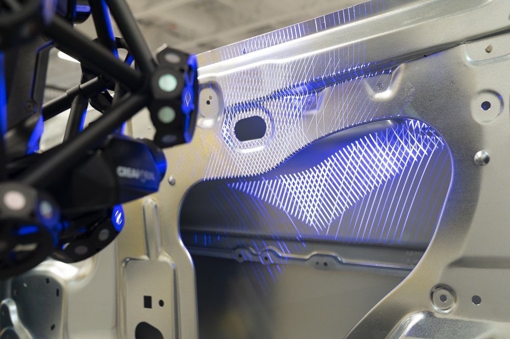Creaform introduces new R-Series of automated dimensional quality control solutions