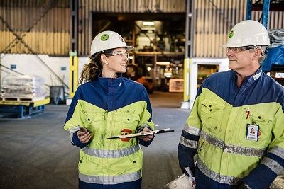 World's first carbon capture pilot for smelters