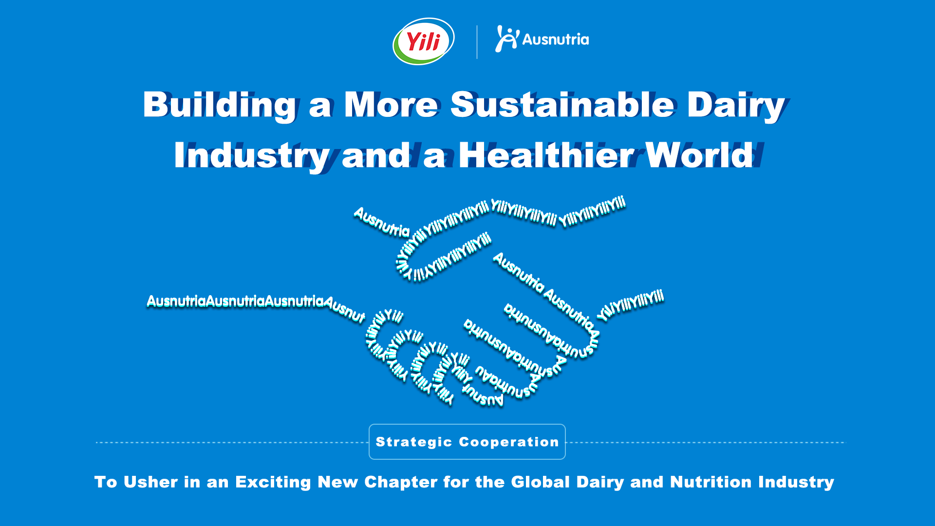 Yili Group now owns majority shares in Ausnutria