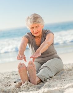The secret to healthy ageing lies in our food choices