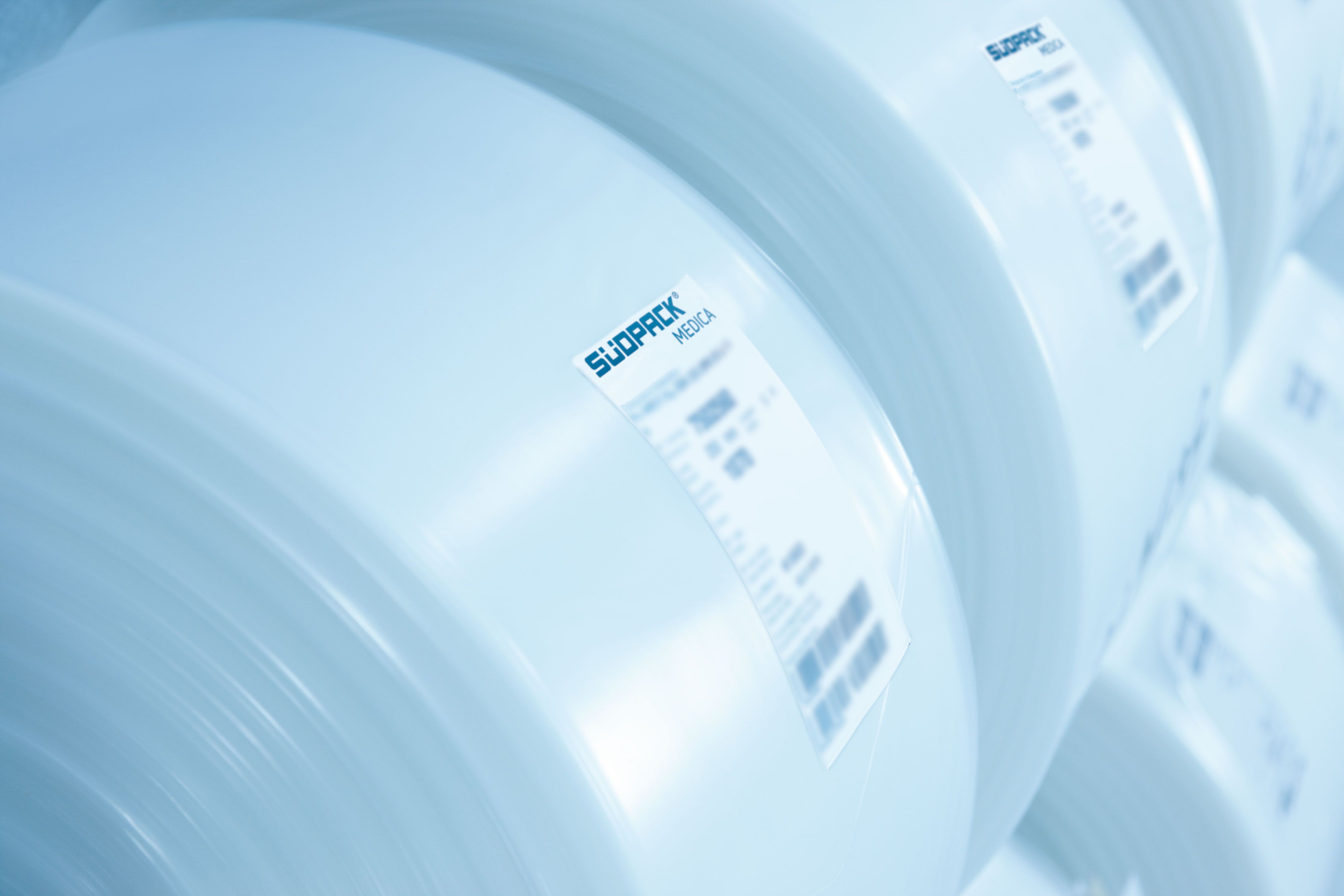 Halogen-free PP films for pharma applications