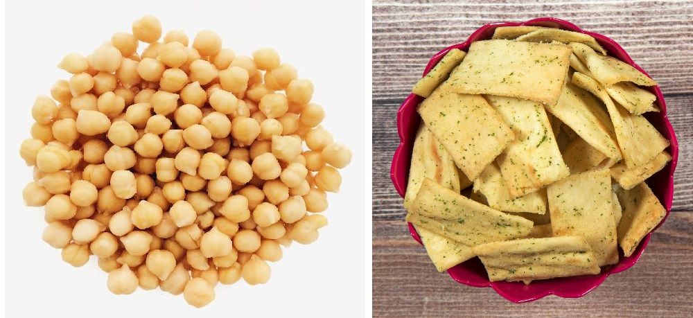 Tate & Lyle and Nutriati announce distribution partnership for chickpea protein and flour
