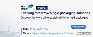 Borouge: Enabling tomorrow's rigid packaging solutions