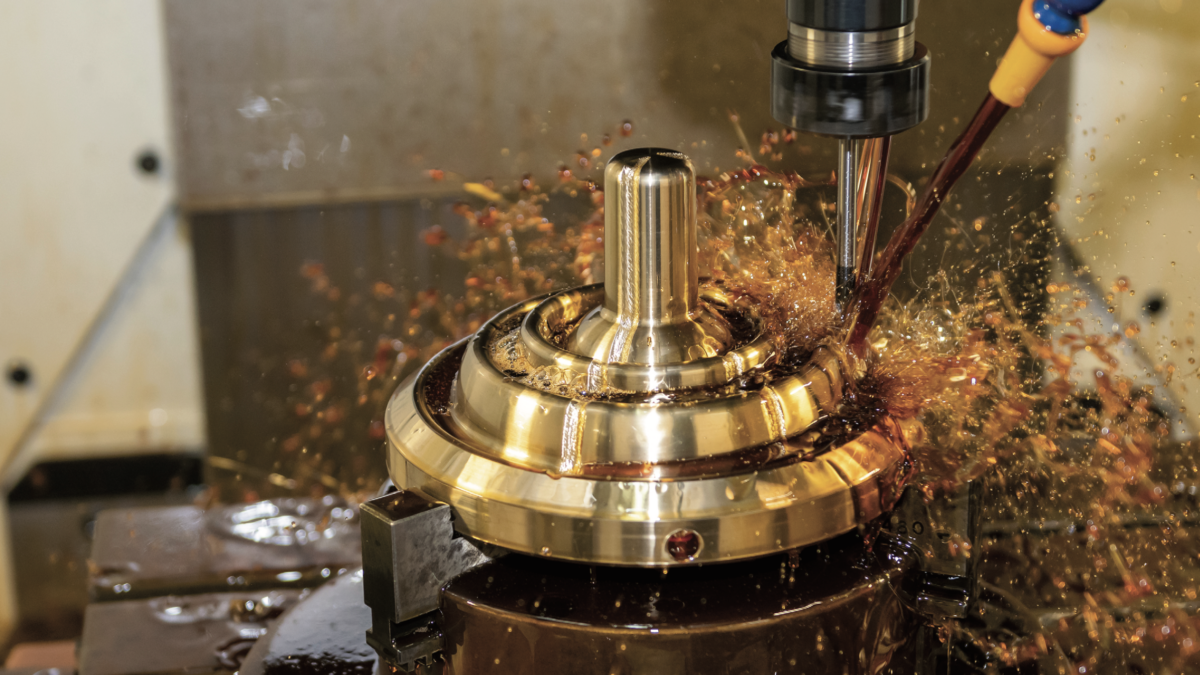 Oil Removal in Machining Operations: A golden opportunity for cost savings and improved parts quality