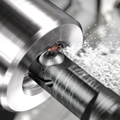 Precise machining for smaller diameters