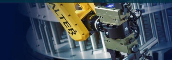 Human workforce vs robotic automation