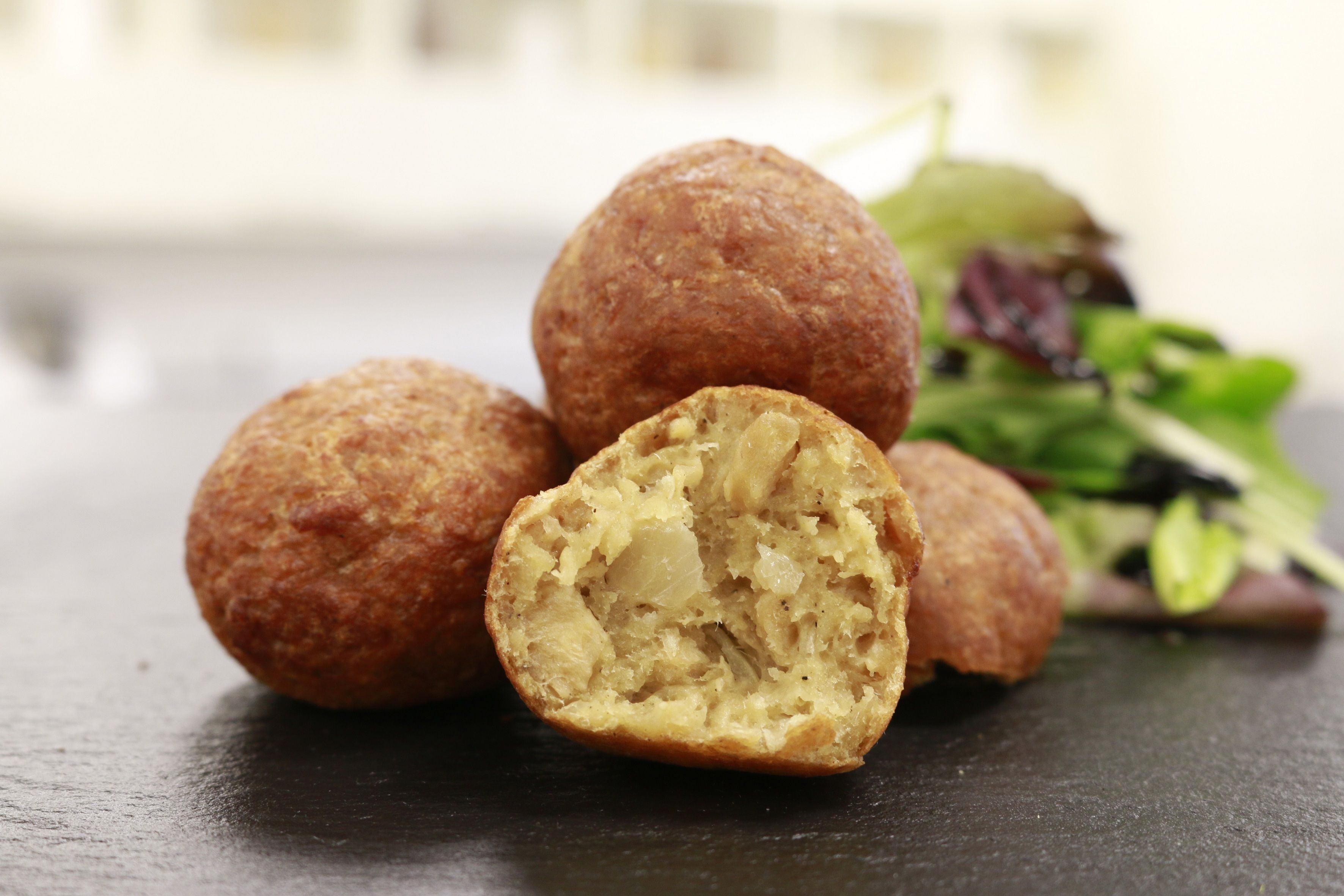 Loryma and STOCKMEIER Food showcase vegan concepts at Fi/Hi Europe