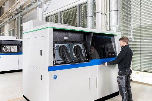 GE Additive, Wichita State's National Institute for Aviation Research team up