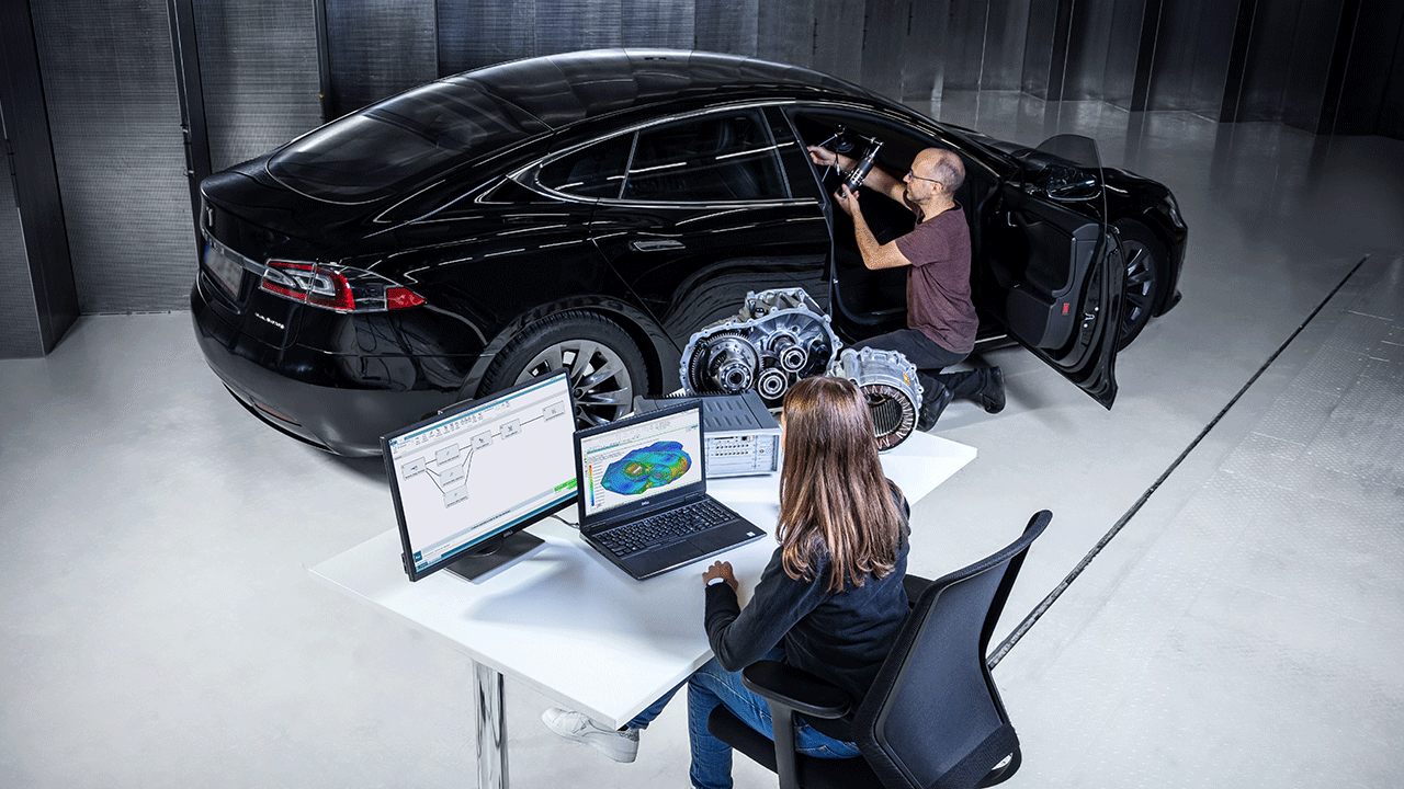 Siemens adds NVH system prediction capabilities to Simcenter portfolio for early design and virtual prototyping
