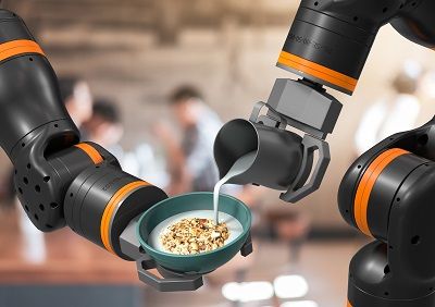 igus presents the world's lightest cobot
