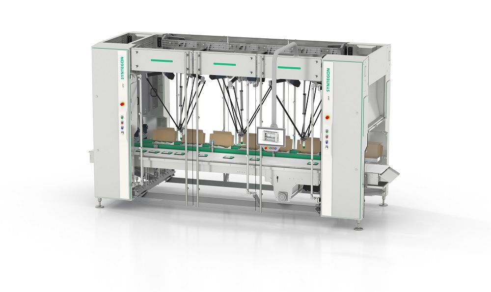 Syntegon: Increasing quality and efficiency thanks to automation