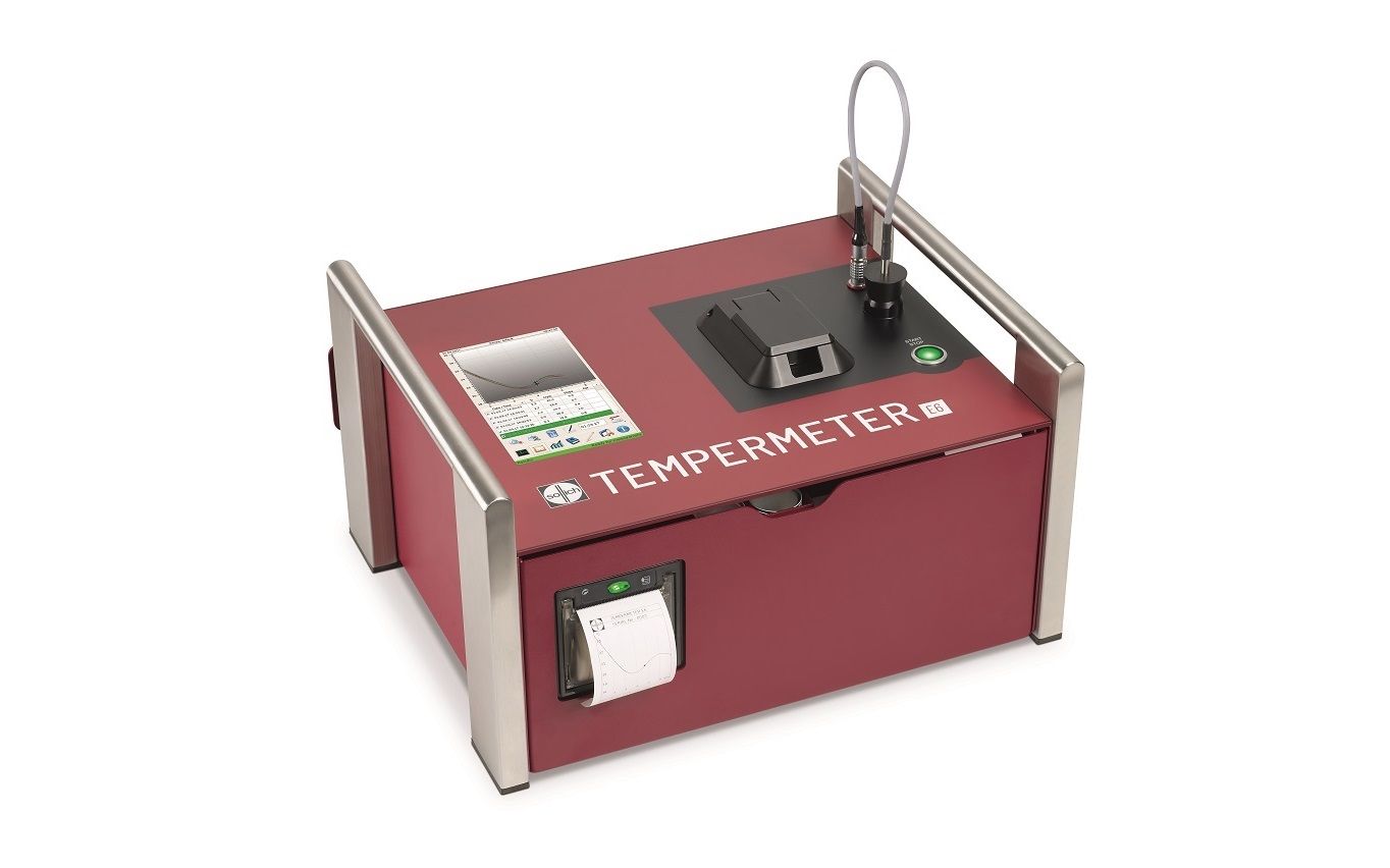 Sollich: Tempering and enrobing machines for low and high performances