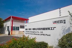 LANXESS to expand production in China