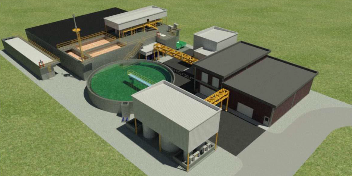 PT Frisian Flag installs high efficiency wastewater treatment recycling plant